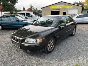 Volvo S60 S60 2.4 ,1 Hand,Lange Strecke Fahrzeug,Scheckheft