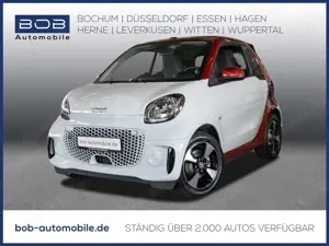 smart forTwo Cabrio Electric Passion SHZ+Klima+BT