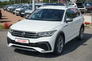 Volkswagen Tiguan Allspace 2.0 TDI R-Line 4M LED AHK ACC