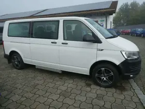 Volkswagen T6 Kombi Langer Radstand 9-Sitzer NAVI