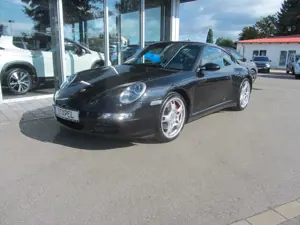 Porsche 911 Carrera 4 S Coupe
