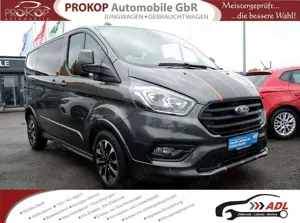 Ford Tourneo Custom Transit Sport DOKA 320 L1 AHK Kamera Navi Garantie