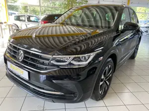 Volkswagen Tiguan United Bild 2