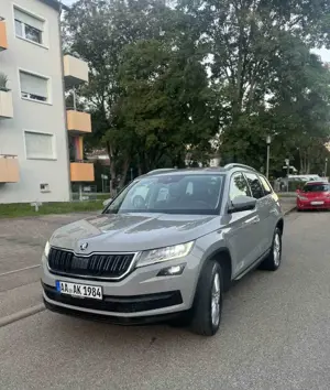 Skoda Kodiaq 2.0 TDI 190 PS 4x4 DSG Style LED Matrix