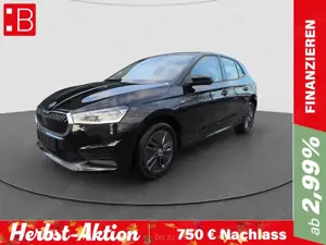 Skoda Fabia 1.0 TSI DSG Tour LED ACC PDC SHZ SMARTLINK Bild 1