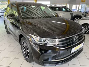 Volkswagen Tiguan United Bild 3