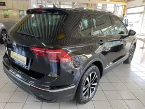 Volkswagen Tiguan United Bild 5