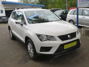 SEAT Ateca Reference "werkstattgeprüftes Fahrzeug"