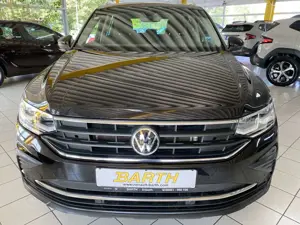 Volkswagen Tiguan United Bild 4