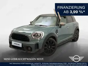 MINI Cooper Countryman MINI Yours Trim