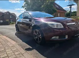 Opel Insignia Insignia 2.0 CDTI Sports Tourer ecoStop Active Bild 4