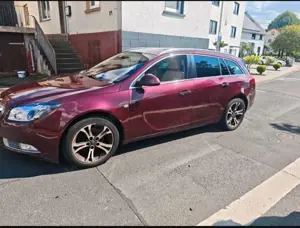 Opel Insignia Insignia 2.0 CDTI Sports Tourer ecoStop Active Bild 3