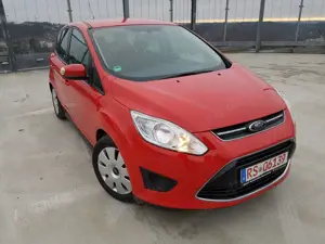 Ford C-Max 1.6 Ti-VCT Ambiente*ZAHNRIEMEN NEUALU/PDC/SITZHZ.*