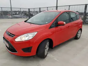 Ford C-Max 1.6 Ti-VCT Ambiente*ZAHNRIEMEN NEUALU/PDC/SITZHZ.* Bild 3