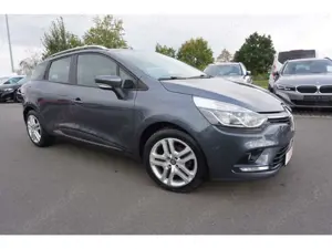 Renault Clio Kombi-TCe90-Klima-Temp-Sitzhz-Navivorber.-EU6 Bild 2