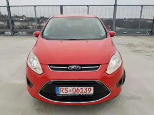 Ford C-Max 1.6 Ti-VCT Ambiente*ZAHNRIEMEN NEUALU/PDC/SITZHZ.* Bild 2