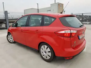 Ford C-Max 1.6 Ti-VCT Ambiente*ZAHNRIEMEN NEUALU/PDC/SITZHZ.* Bild 5