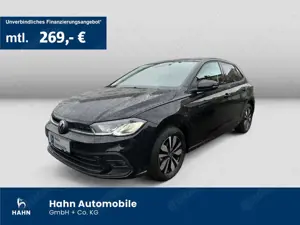 Volkswagen Polo 1.0TSI DSG Move LED Navi-Vorb. PDC Sitzheiz