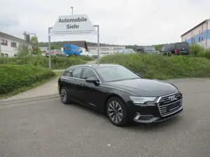 Audi A6 Avant 45 TDI quattro sport