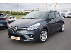 Renault Clio Kombi-TCe90-Klima-Temp-Sitzhz-Navivorber.-EU6