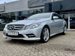 Mercedes-Benz E 500 AMG I PANO I RFK I ACC I Memory
