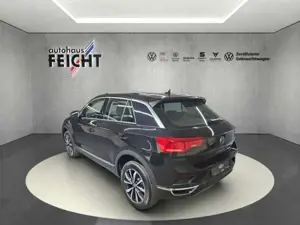 Volkswagen T-Roc 1.0 TSI Style+NAVI+PDC+FRONT ASSIST+DAB Bild 2