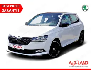 Skoda Fabia 1.0 TSI DSG Monte Carlo Pano 17Z  LED Navi