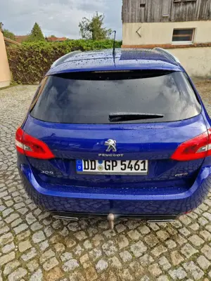 Peugeot 308 308 SW BlueHDi 180 EAT8 Stop Bild 5