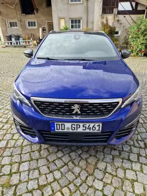 Peugeot 308 308 SW BlueHDi 180 EAT8 Stop Bild 4