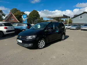 Volkswagen Touran Match 7SITZER/TÜV/AHK/TEMPOMAT/KLIMA