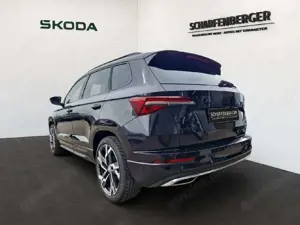 Skoda Karoq Karoq Sportline*AHK,Sthz.,Navi,Canton* Bild 4