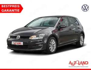 Volkswagen Golf VII 1.2 TSI Lounge Standheizung Sitzheizung