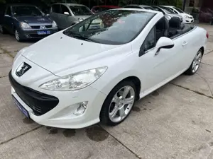 Peugeot 308 CC Cabrio-Coupe Platinum