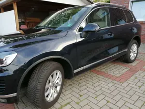 Volkswagen Touareg Touareg 3.0 V6 TDI (7P62RJ)