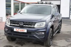 Volkswagen Amarok 3.0 V6 TDI Comfortline DoubleCab 4M APP