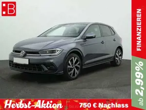 Volkswagen Polo 1.0 TSI DSG R-Line ALU17 IQ.LIGHT NAVI ACC