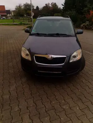 Skoda Fabia 1.4 TDI PD Combi Ambiente Bild 4