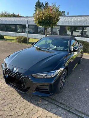 BMW 440 xDrive Cabrio + BMW Service Inclusive Paket