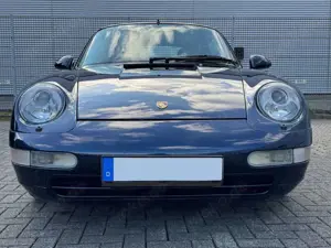 Porsche 993 911 Carrera 4 Cabrio Bild 2