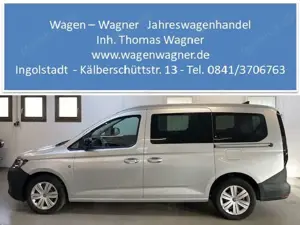 Volkswagen Caddy Maxi DSG 1.5 TSI 114PS Climatronic ACC AHK 7-Sitze