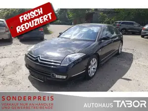 Citroen C6 2.7 V6 HDI Autom. Biturbo Excl AHK Leder BiXe