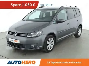 Volkswagen Touran 1.6 TDI Comfortline BM*PDC*SHZ*TEMPO*KLIMA*
