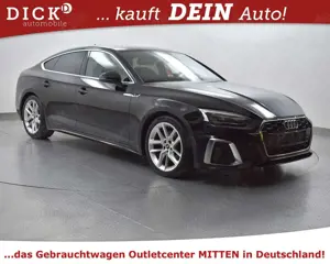 Audi A5 Sportb 35 TFSI S LINE +NAV+LRD+KAM+SHZ+ACC+18