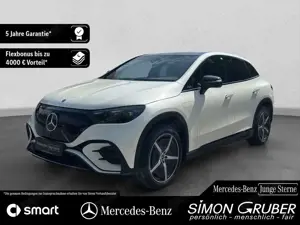Mercedes-Benz EQE 350 4M SUV AMG Night Burm Digi Hyper 360 AHK