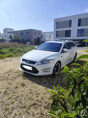 Ford Mondeo Turnier 2.0 EcoBoost Titanium S