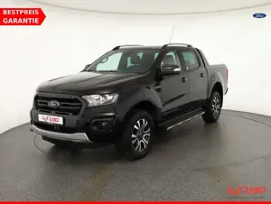 Ford Ranger 2.0 TDCi 4x4 Wildtrak Navi ACC Kamera DAB
