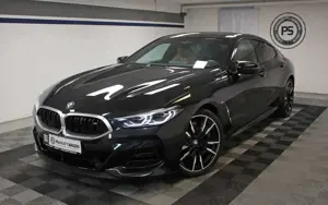 BMW M850 i xDrive LED PANO HUD HK KAMERA DAB SHADOW