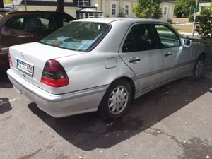 Mercedes-Benz C 180 C-Klasse Elegance