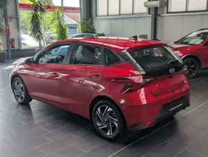 Hyundai i20 1.0 T-GDI 48V-Hybrid Trend 1.Hand Lenkradhzg Bild 2