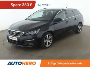 Peugeot 308 2.0 Blue-HDi Allure Aut.*NAVI*LED*TEMPO*CAM*DENON*
